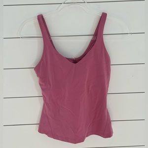 Lululemon align long tank